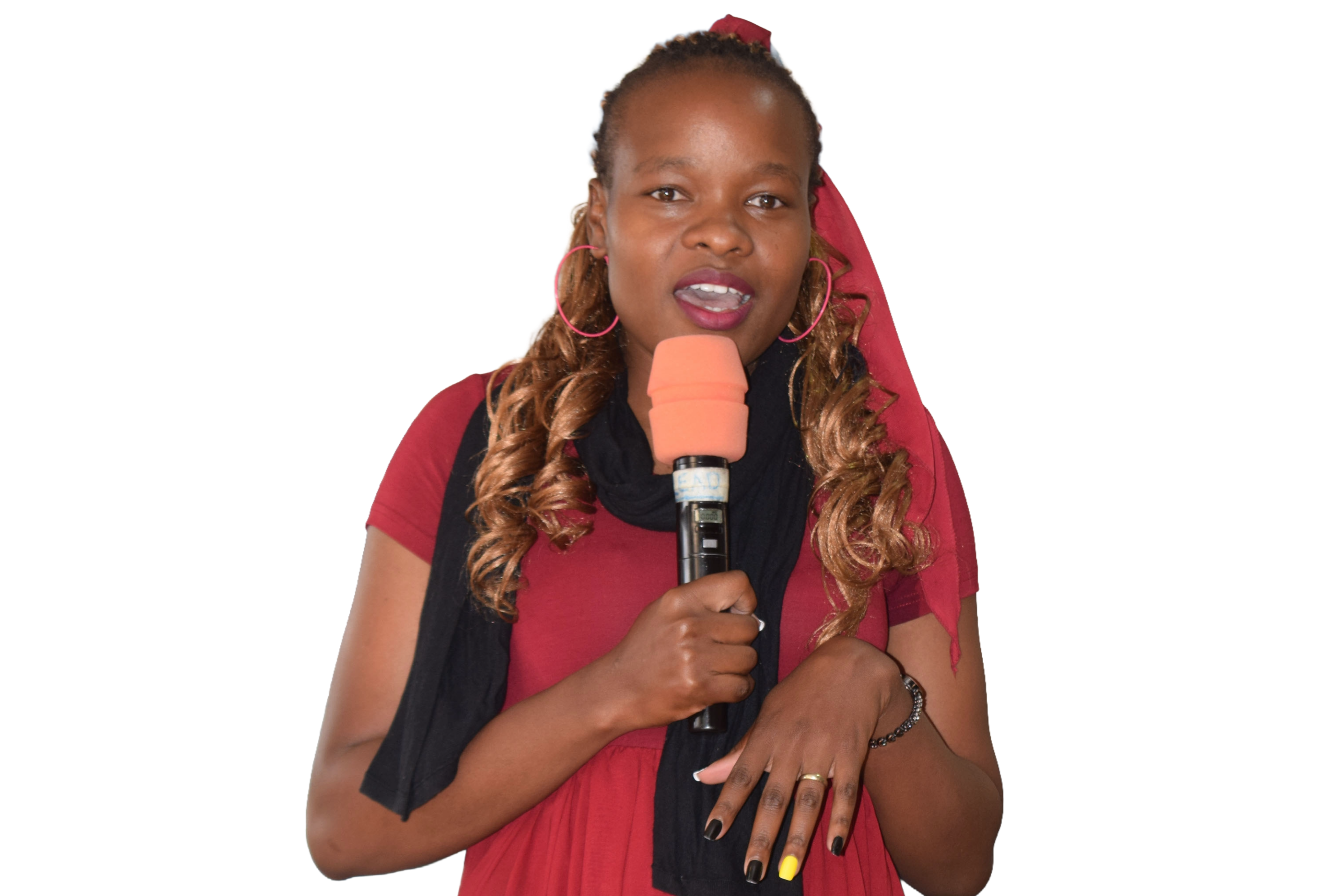 Pst. Mercy Gichuru