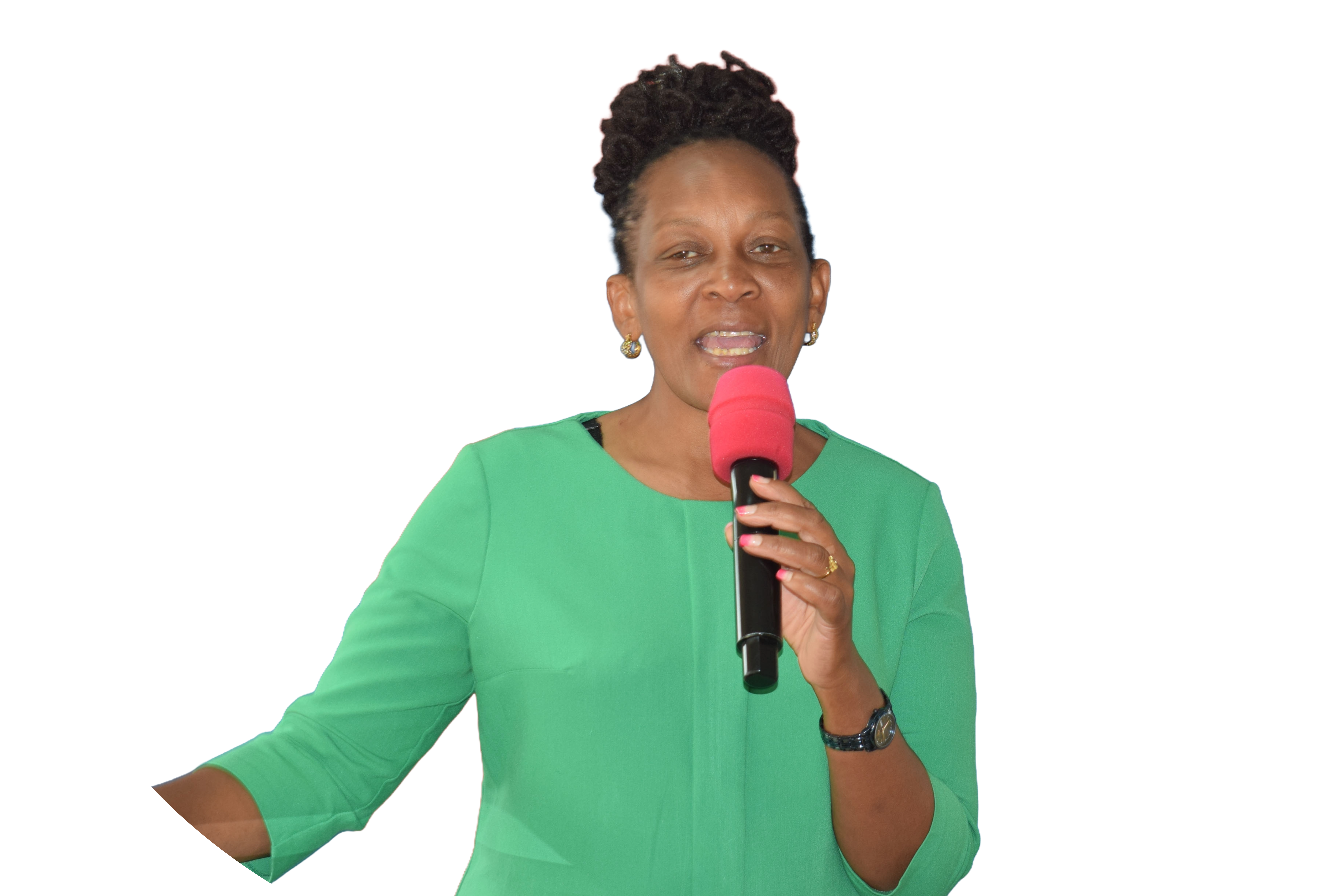 Pst. Fridah Murungi