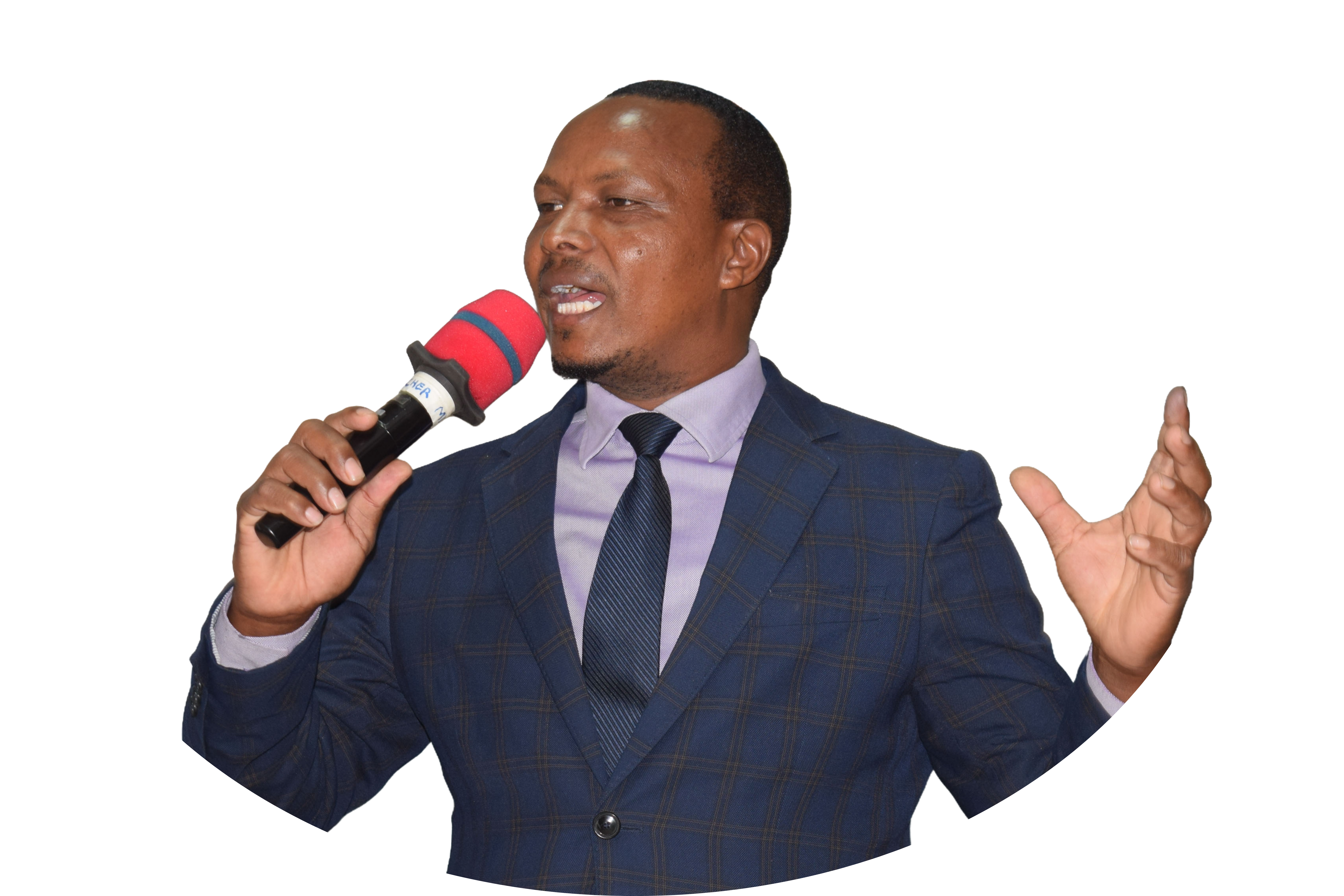 Pst. Samuel Gichuru